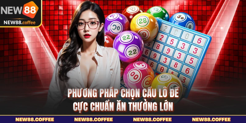 Phương pháp chọn cầu lô đề cực chuẩn ăn thưởng lớn