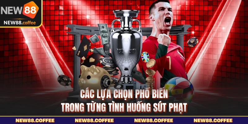 Soi kèo Châu Âu New88 là hình thức được quan tâm rất nhiều